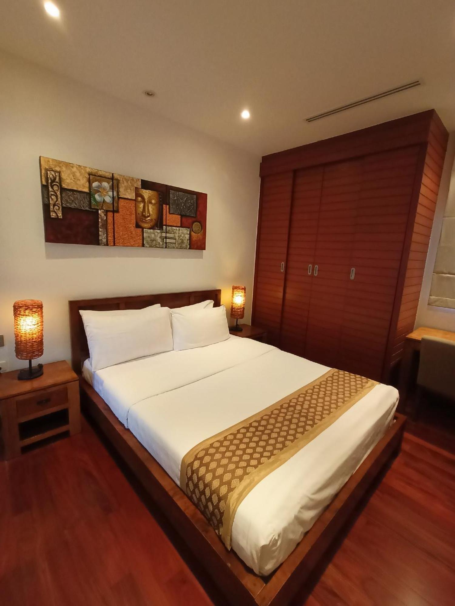 Residence Resort Villa Phuket Luaran gambar